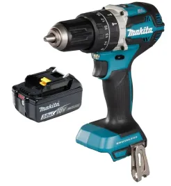 makita-aku-wiertarko-wkretarka-udarowa-udar-lxt-18v-1x3ah-bl1830-dhp484z