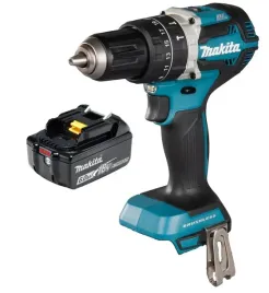makita-aku-wiertarko-wkretarka-udarowa-udar-lxt-18v-1x6ah-bl1860-dhp484z
