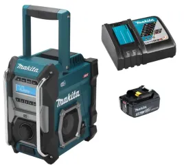makita-radio-budowlane-fm-dab-lxt-18v-1x3ah-bl1830-dc18rc-mr003g