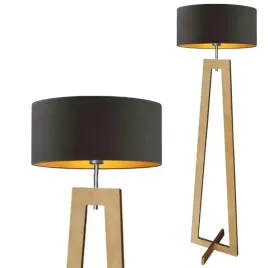 lampa-stojaca-podlogowa-czarna-zlota-drewniana-led-e27-z-abazurem-modna