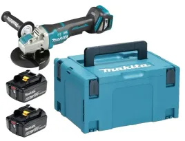 makita-aku-szlifierka-katowa-lxt-18v-x-lock-125mm-2x6ah-bl1860-dga519zj