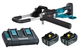 makita-aku-wiertnica-glebowa-lxt-2x18v-36v-2x5ah-bl1850b-dc18rd-ddg461z