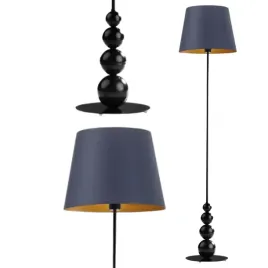 lampa-stojaca-podlogowa-granatowa-zloto-abazur-led-e27-do-salonu