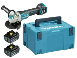 makita-aku-szlifierka-katowa-lxt-18v-x-lock-125mm-2x5ah-bl1850-dga519zj