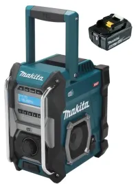 makita-radio-budowlane-fm-dab-lxt-18v-1x5ah-bl1850-mr003g