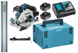 makita-pila-tarczowa-lxt-18v-2x6ah-bl1860-dc18rc-adapter-szyna-1m-dhs680zj