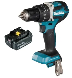 makita-aku-wiertarko-wkretarka-udarowa-udar-lxt-18v-1x5ah-bl1850-dhp484z