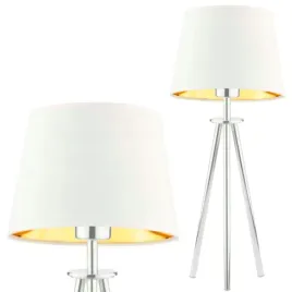 lampka-nocna-biurkowa-biala-lampa-z-abazurem-trojnog-led-e27-nowoczesna