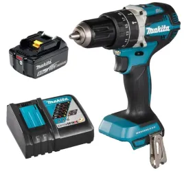 makita-aku-wiertarko-wkretarka-udarowa-udar-18v-1x6ah-bl1860-dc18rc-dhp484z