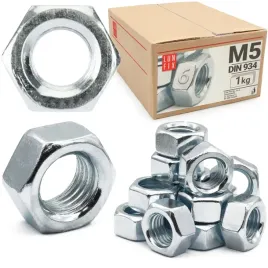 nakretka-m5-kl-6-ocynk-din-934-op-1-kg-1000-szt
