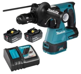 makita-mlotowiertarka-wiertarka-udar-lxt-18v-2j-2x6ah-bl1860-dc18rc-dhr243z