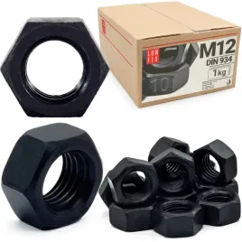 nakretka-m12-kl109-czarna-din-934-op1kg-ok-64szt