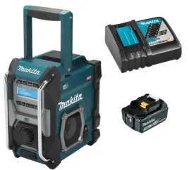 makita-radio-budowlane-fm-dab-lxt-18v-1x5ah-bl1850-dc18rc-mr003g