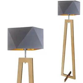 lampa-stojaca-podlogowa-szara-zlota-drewniana-led-e27-z-abazurem-do-pokoju