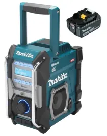 makita-radio-budowlane-bluetooth-fm-dab-18v-1x5ah-bl1850-mr004g