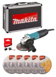 makita-szlifierka-tarcza-720w-125mm-walizka-aluminiowa-szczotki-ga5030r
