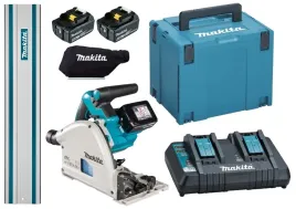 makita-pilarka-zaglebiarka-36v-2x5ah-bl1850-dc18rd-szyna-1m-worek-dsp600zj