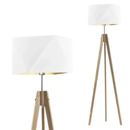 lampa-stojaca-podlogowa-drewniana-biala-led-e27-trojnog-abazur-nowoczesna