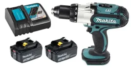 makita-akumulatorowa-wiertarko-wkretarka-18v-2x3ah-bl1830-dc18rc-ddf451z