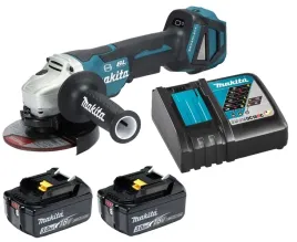 makita-aku-szlifierka-katowa-lxt-18v-125mm-2x3ah-bl1830-dc18rc-dga517z