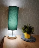 lampka-nocna-biurkowa-lampa-czarna-z-abazurem-led-e27-modna-do-sypialni-stan-nowy-kolor-bezowy-bialy-brazowy-czarny-srebrny-szary-wielokolorowy-zloty