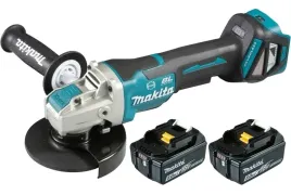 makita-aku-szlifierka-katowa-katowka-18v-x-lock-125mm-2x5ah-bl1850-dga519z