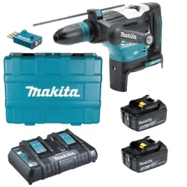 makita-aku-mlot-udarowy-sds-max-36v-walizka-2x3ah-bl1830-dc18rd-dhr400zkun