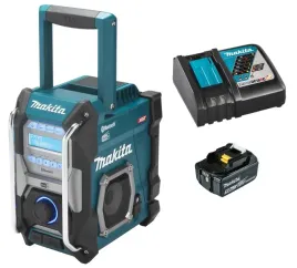 makita-radio-budowlane-bluetooth-fm-dab-18v-1x5ah-bl1850-dc18rc-mr004g