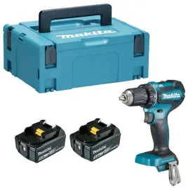 makita-aku-wiertarko-wkretarka-lxt-18v-50nm-2x5ah-bl1850-ddf485zj