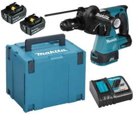 makita-mlotowiertarka-wiertarka-udar-lxt-18v-2x5ah-bl1850-dc18rc-dhr243zj
