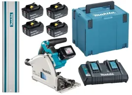 makita-aku-pila-zaglebiarka-36v-165mm-4x3ah-bl1830-dc18rd-szyna-1m-dsp600zj