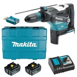 makita-aku-mlot-udarowy-sds-max-36v-walizka-2x5ah-bl1850-dc18rc-dhr400zkun