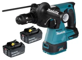 makita-mlotowiertarka-wiertarka-udarowa-lxt-18v-2j-2x3ah-bl1830-dhr243z