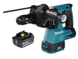 makita-mlotowiertarka-wiertarka-udarowa-lxt-18v-2j-1x6ah-bl1860-dhr243z