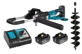 makita-wiertnica-glebowa-36v-2x6ah-bl1860-dc18rc-swider-150-800mm-ddg461z