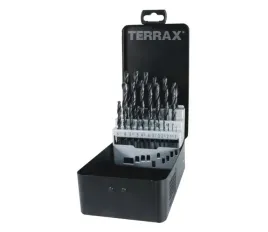terrax-zestaw-25-wiertel-do-metaluhss-1-13-a205211