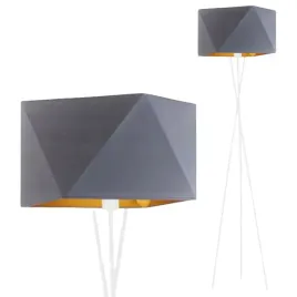 lampa-stojaca-podlogowa-szara-led-e27-abazur-trojnog-nowoczesna-modna