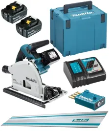 makita-pilarka-szyna-1m-2x5ah-dc18rc-dsp601zju