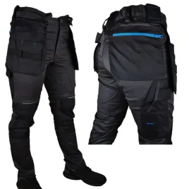 spodnie-robocze-meskie-elastyczne-spodnie-damskie-dlugie-ochronne-hogert-l