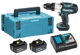 makita-aku-wiertarko-wkretarka-18v-lxt-80-nm-2x3ah-bl1830-dc18rc-ddf451rfj