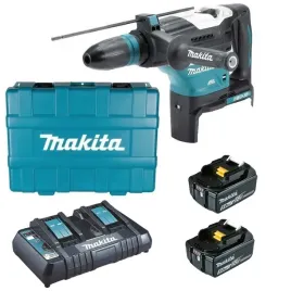 makita-aku-mlot-udarowy-sds-max-36v-walizka-2x5ah-bl1850-dc18rd-dhr400zkn
