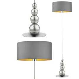 lampa-stojaca-podlogowa-szara-zloto-abazur-led-e27-do-salonu