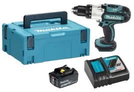 makita-aku-wiertarko-wkretarka-18v-lxt-80-nm-1x3ah-bl1830-dc18rc-ddf451zj