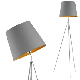 lampa-stojaca-podlogowa-trojnog-szara-regulowana-led-e27-abazur-nowoczesna