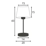 lampka-nocna-biurkowa-czarna-lampa-z-abazurem-led-e27-modna-do-sypialni-stan-nowy