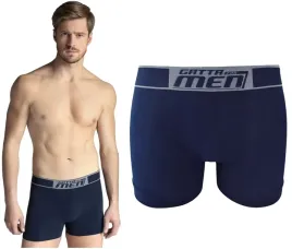 gatta-boxer-bokserki-meskie-bawelna-navy-xl