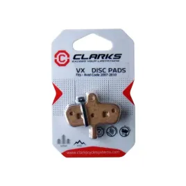 klocki-hamulcowe-clarks-dla-avid-sram-avid-code-organiczne