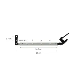 podnosnik-do-okna-polyplastic-polyfix-230-mm-lewy-blokada-wspornik-wpinany