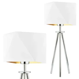 lampka-nocna-biurkowa-biala-lampa-z-abazurem-trojnog-led-e27-nowoczesna