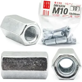 nakretka-dluga-m10x30-przedluzana-din6334-zlaczna-ocynkowana-wysoka-10szt
